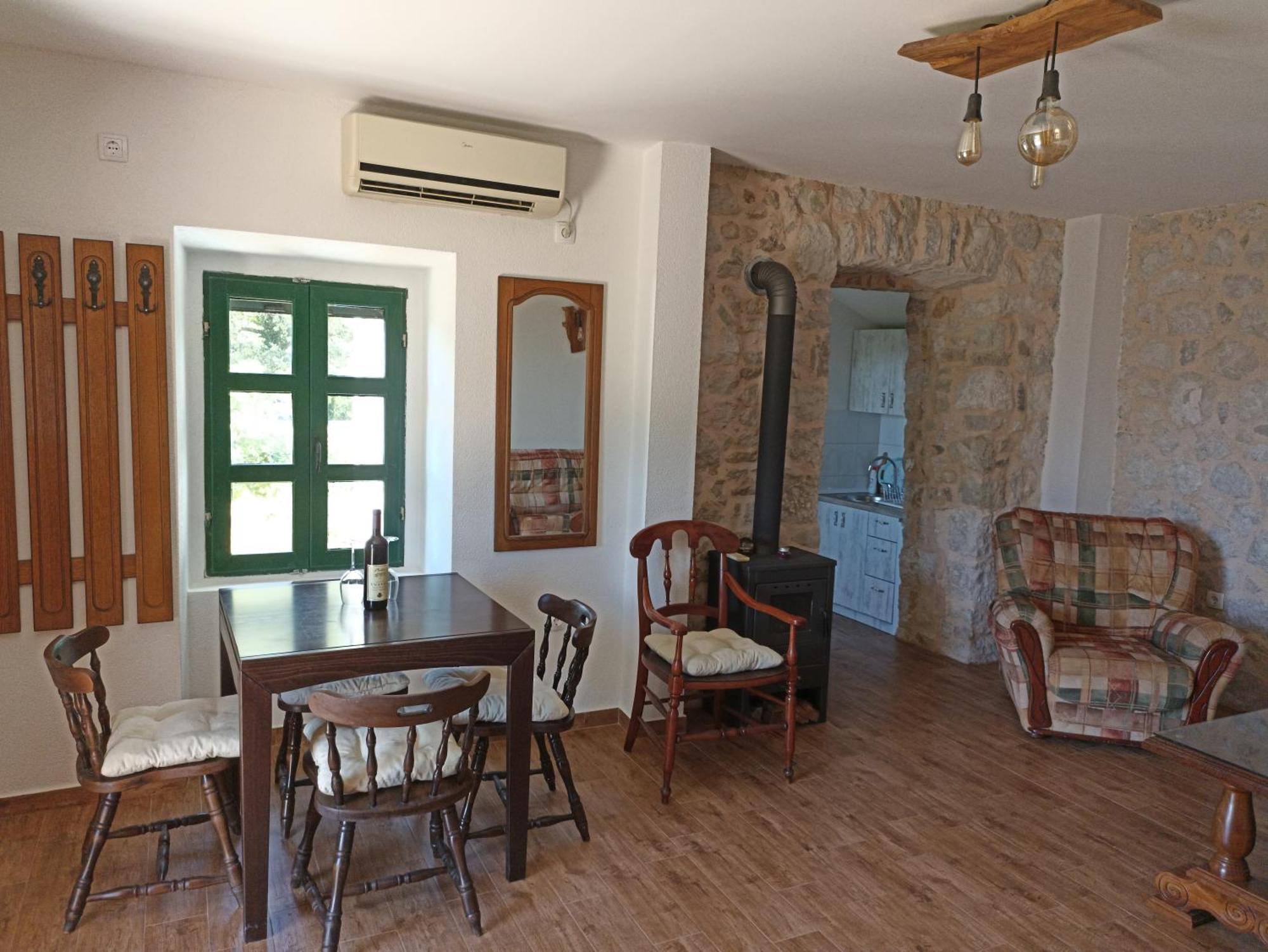 Rustic House Διαμέρισμα Bar Εξωτερικό φωτογραφία